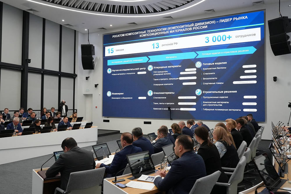 Уфимский завод «СТЕКЛОНиТ» реализовал инвестпроекты