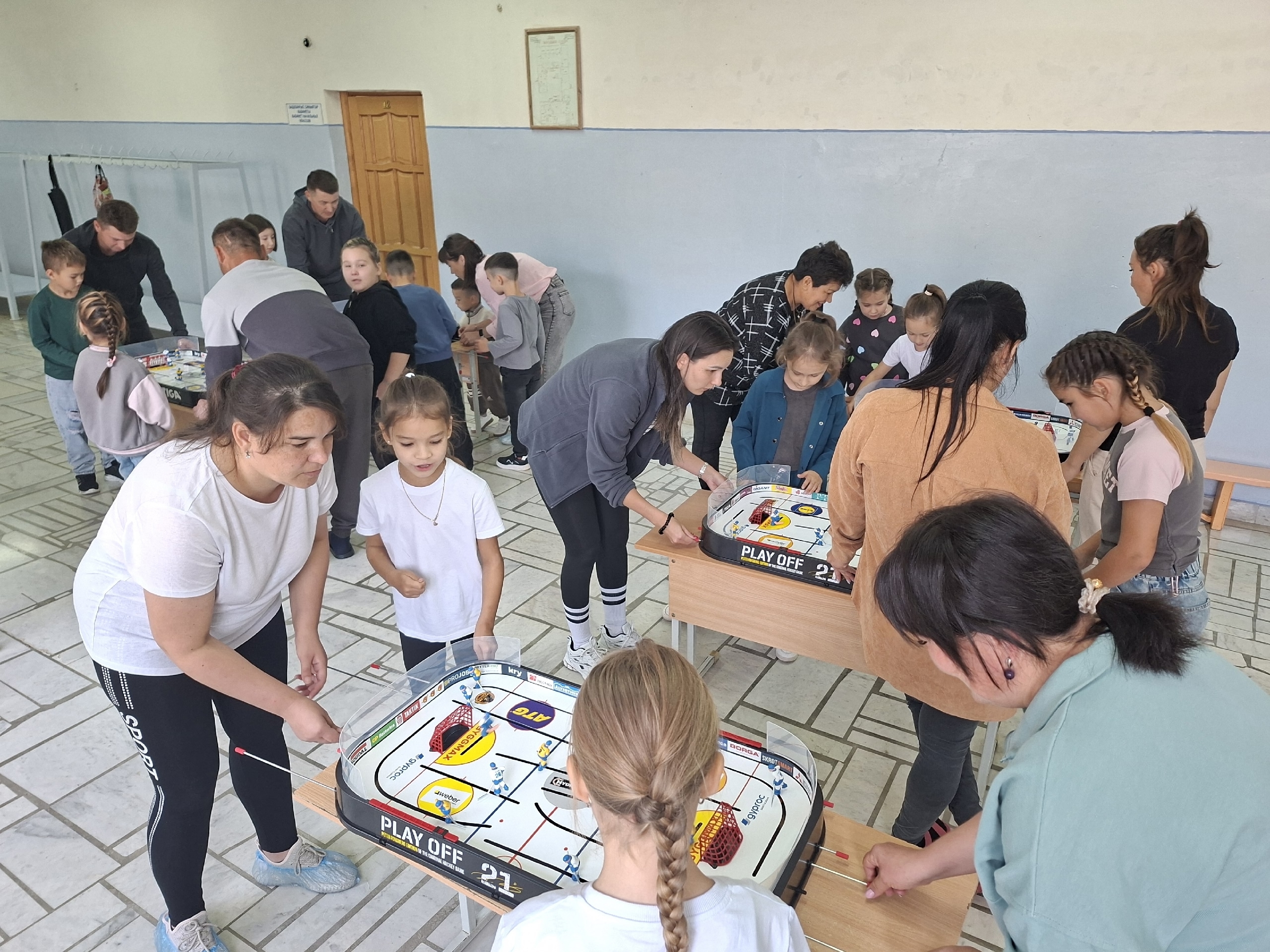 Сәламәт тәндә - сәламәт акыл