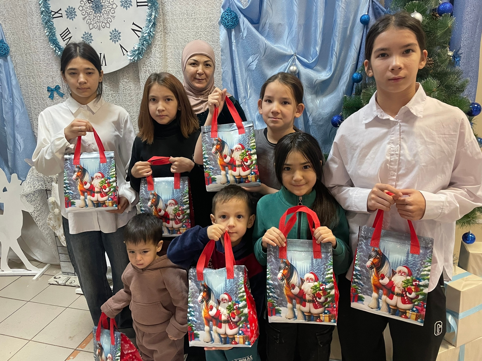 Яңа ел могҗизасы