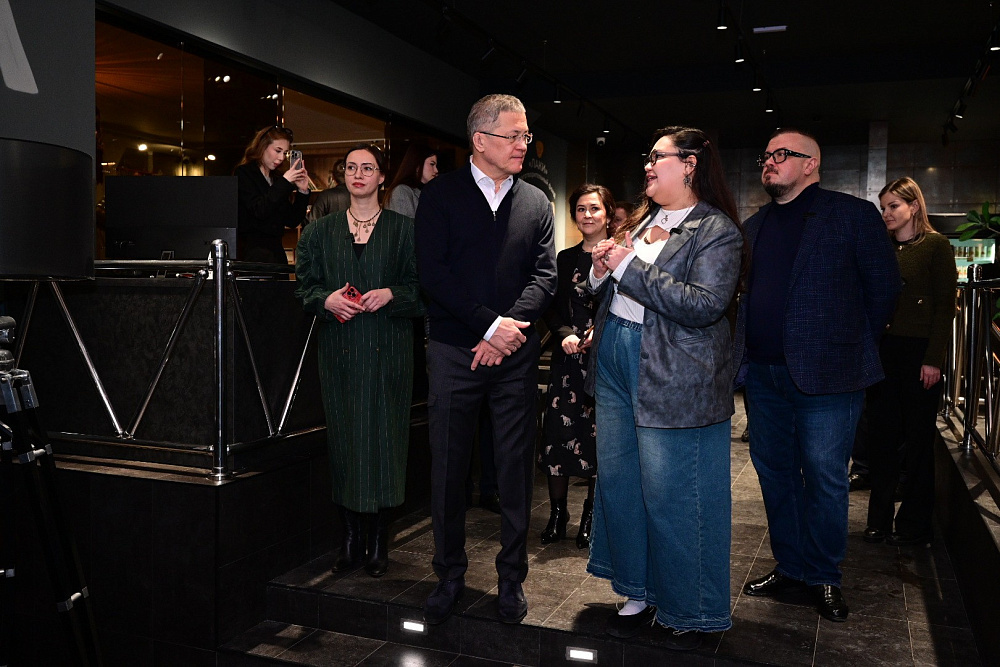 На «Часе креативных индустрий» обсудили развитие музыкальной сферы