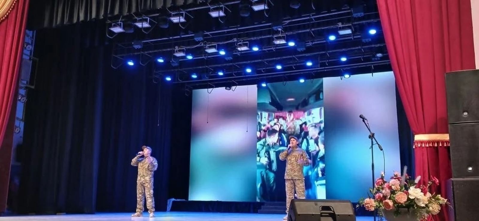 Патриотик фестиваль гала-концерт белән тәмамланды