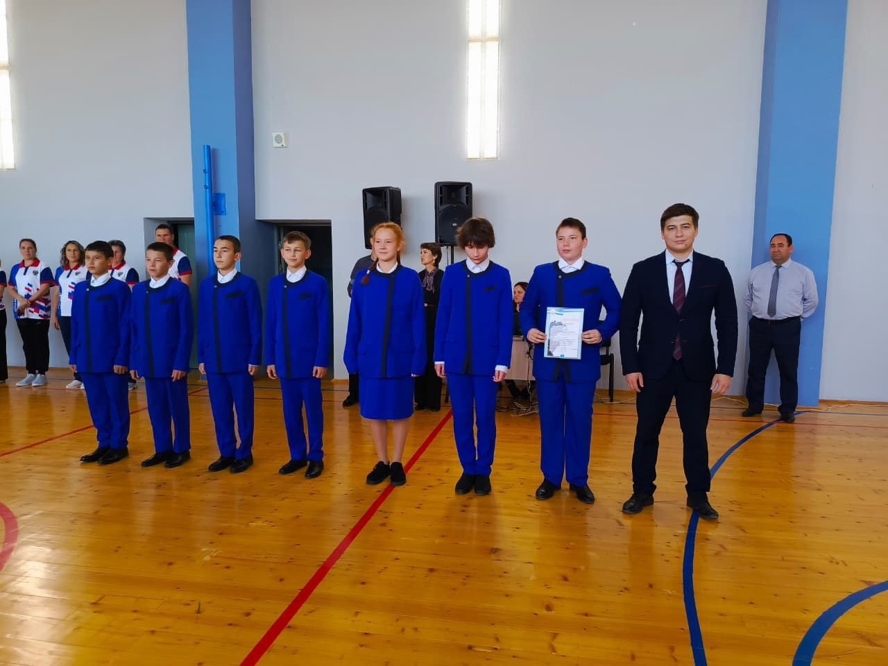 Патриотик тәрбия бирү кысаларында