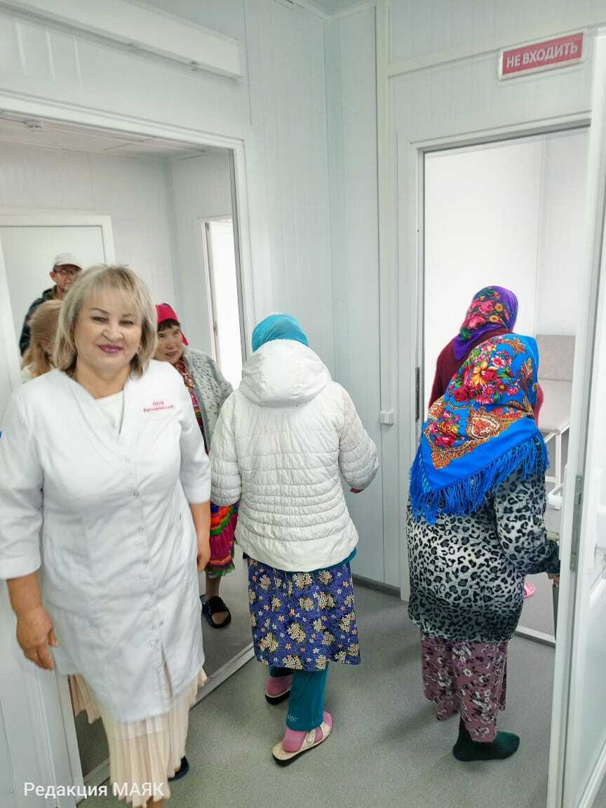 Шатлыклы вакыйга булды