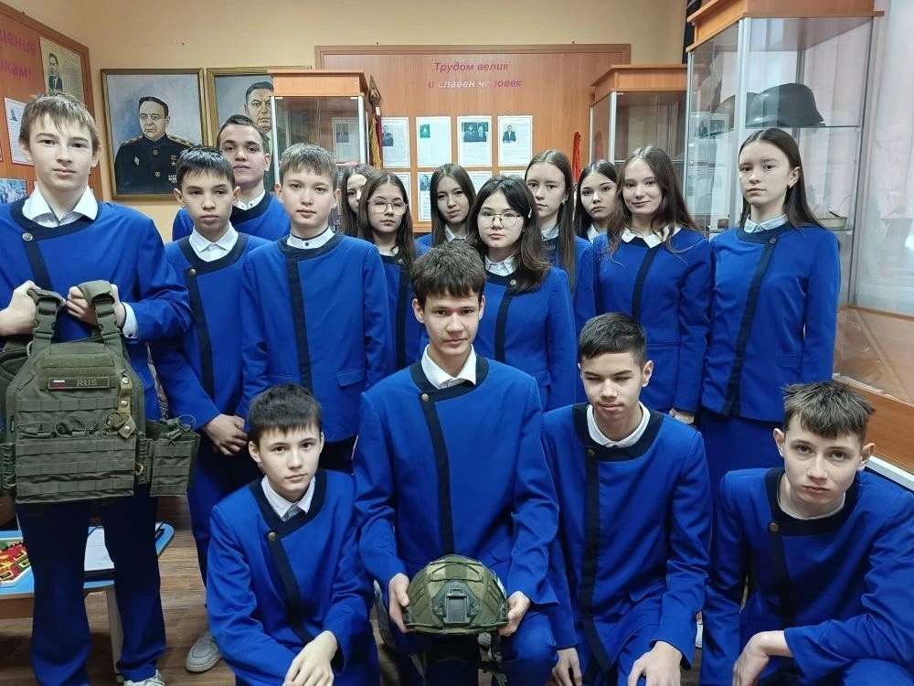 Бик тә кызыклы экскурсия