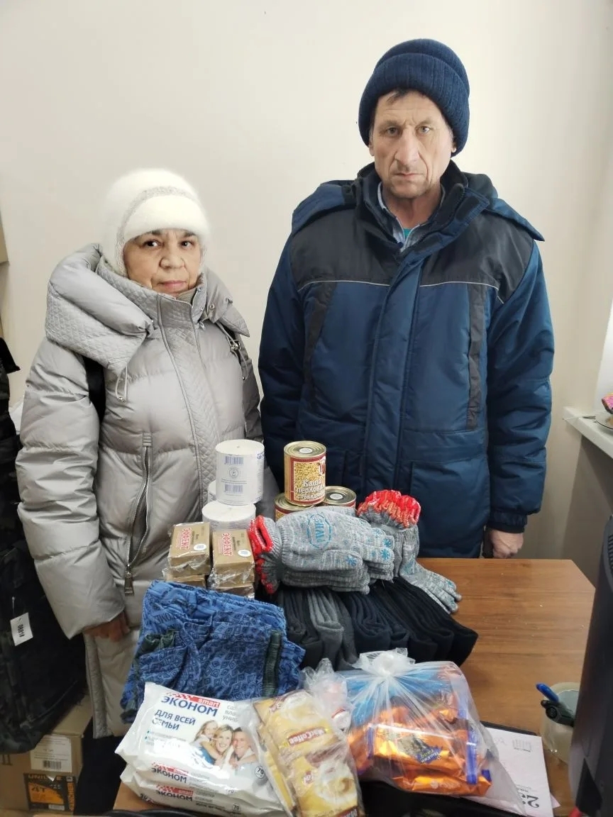 Үзебезнекеләрне ташламыйбыз!