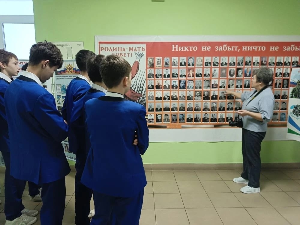 Бик тә кызыклы экскурсия