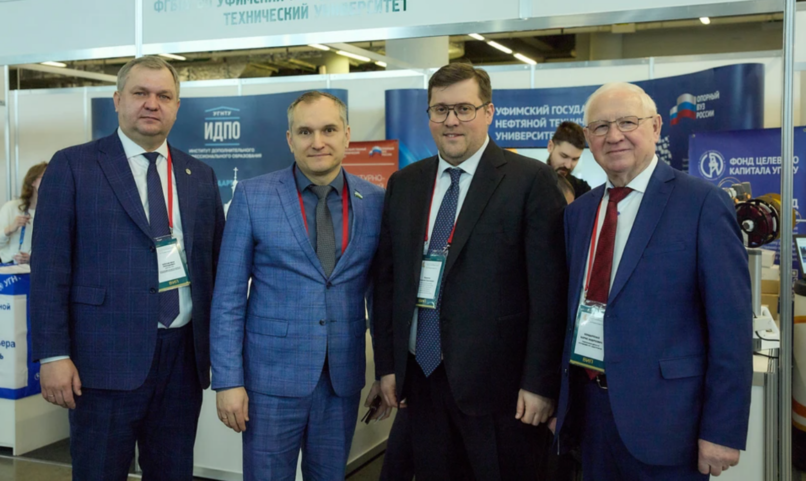 Резидент Межвузовского студенческого кампуса участвует в форуме