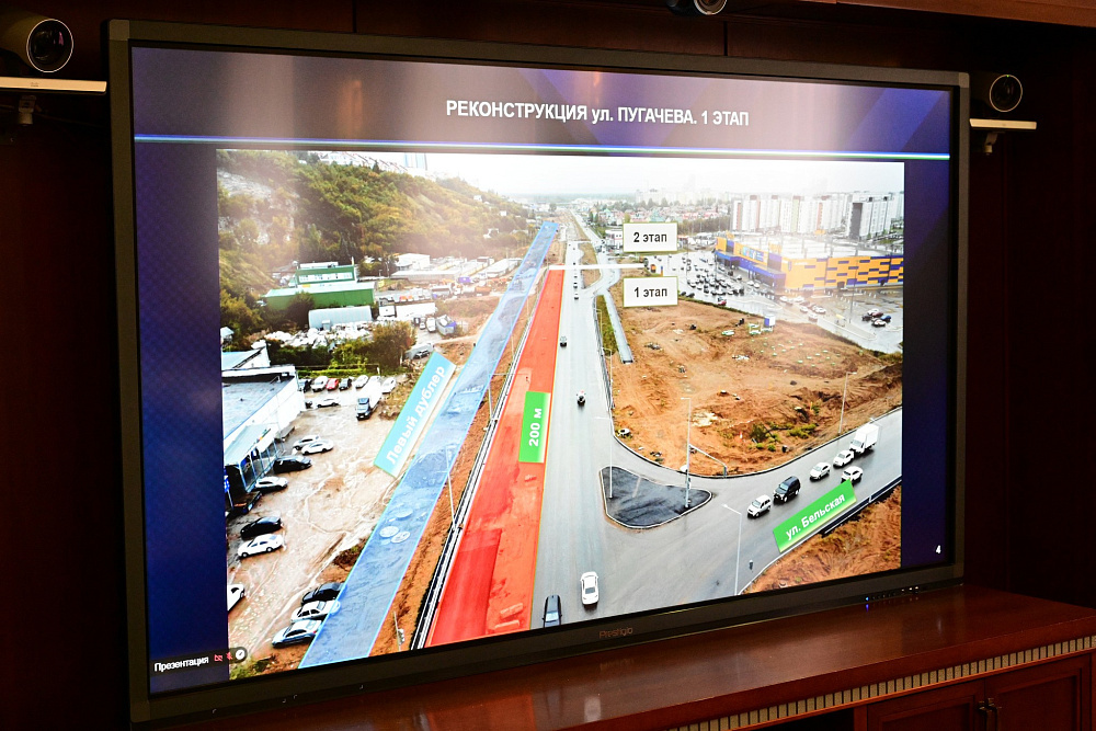 На «Часе общественных пространств» обсудили вопросы дорожного строительства