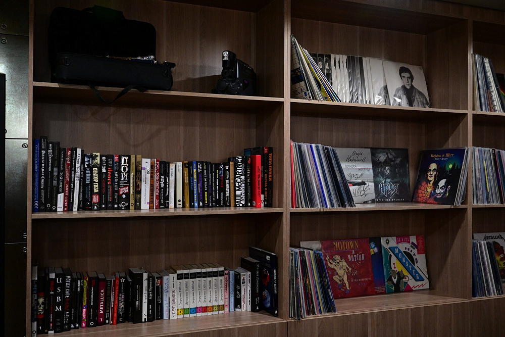 На «Часе креативных индустрий» обсудили развитие музыкальной сферы