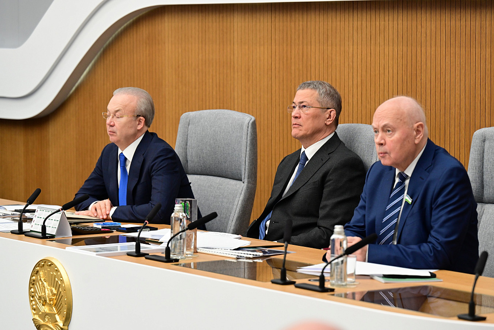 В 2025 году на реализацию нацпроектов в Башкортостане направили 50 млрд рублей