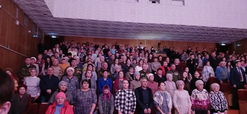 Патриотик фестиваль гала-концерт белән тәмамланды