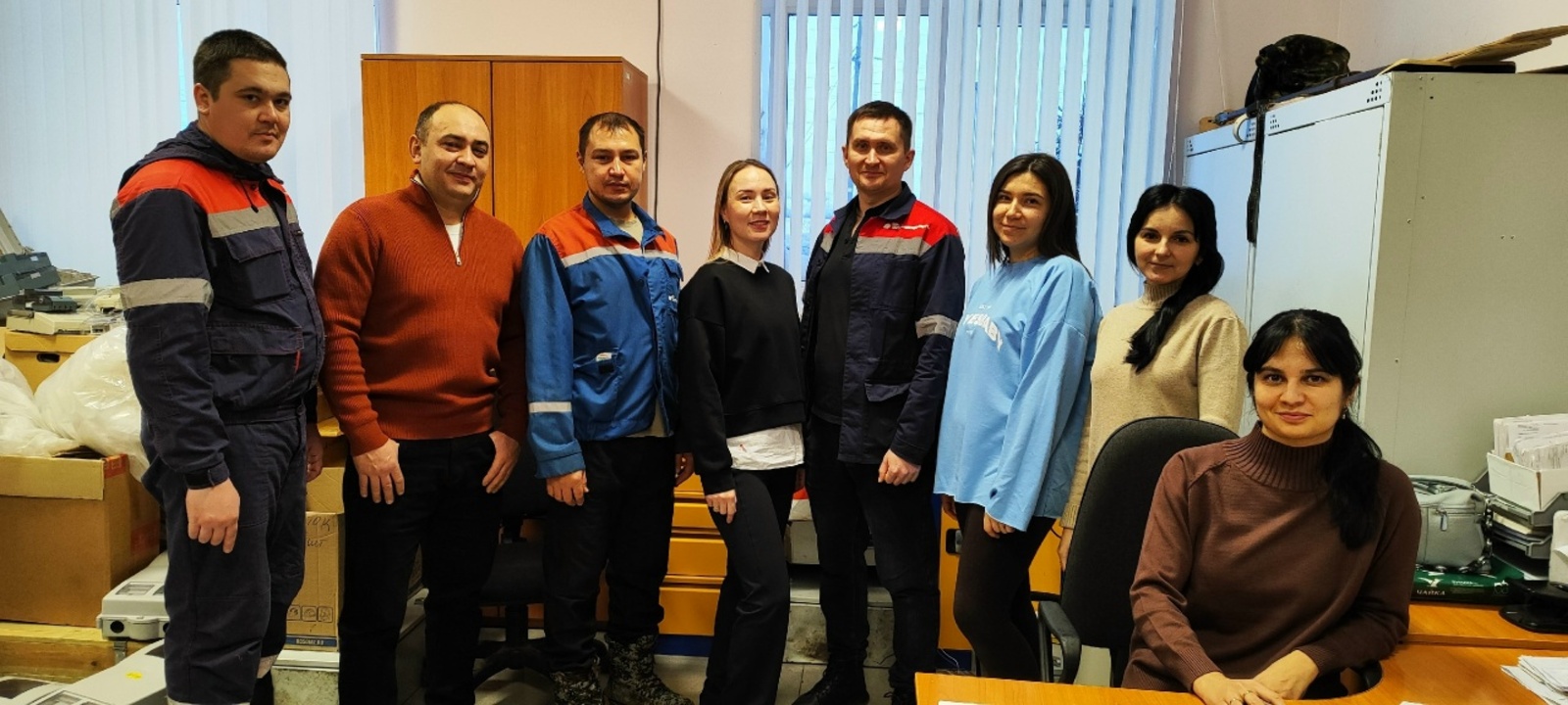 Уңышлар белән каршы алабыз