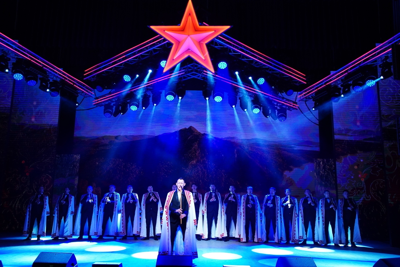 Илешлеләр мөһим чарада катнашты