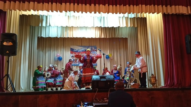 Хәйрия концерты узды