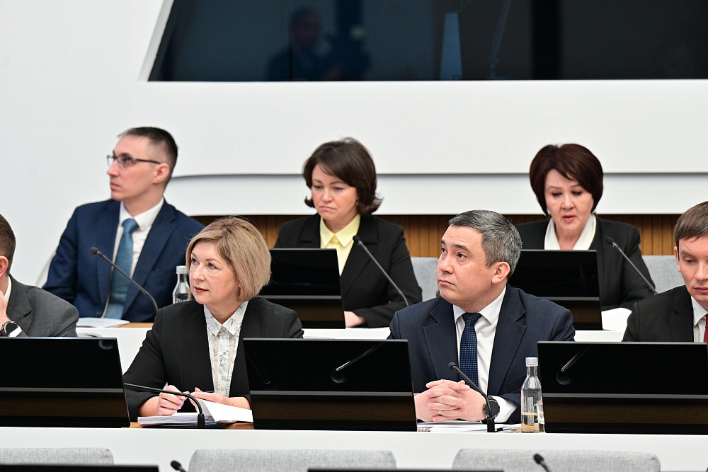 В Абзелиловском районе открыли новую полилингвальную школу