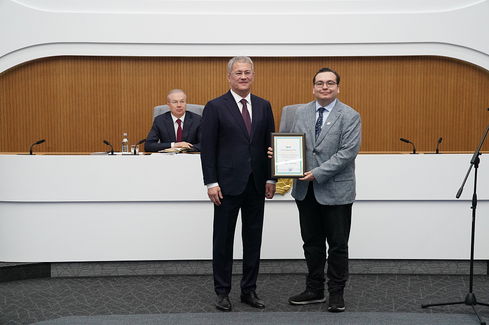 Башкортостан–в тройке лидеров по количеству победителей Всероссийской олимпиады