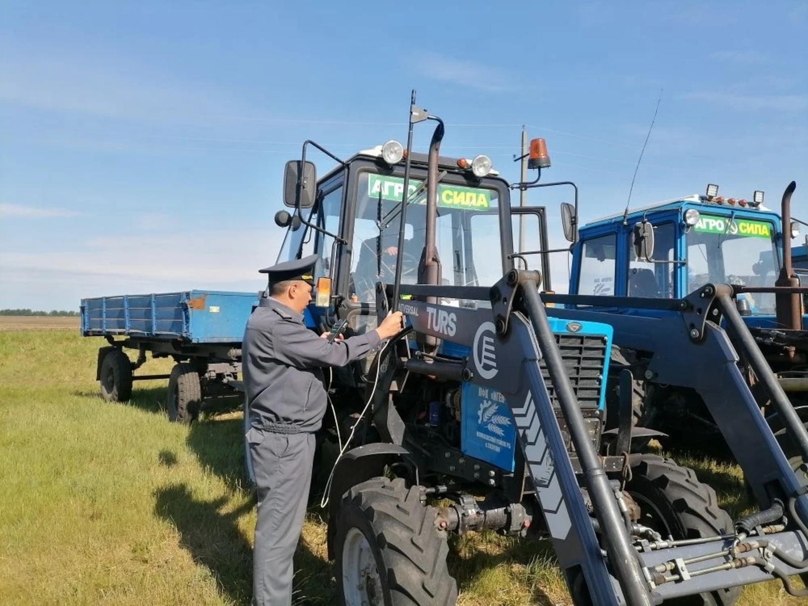 Техник тикшерүләр үтәчәк