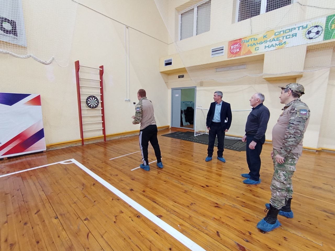 Адаптив спорт - үсеш өчен мөмкинлек