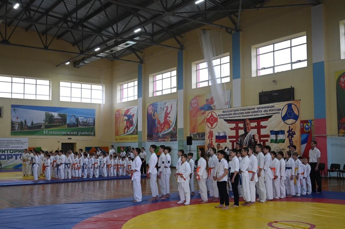 Беренче урын илешлеләрдә