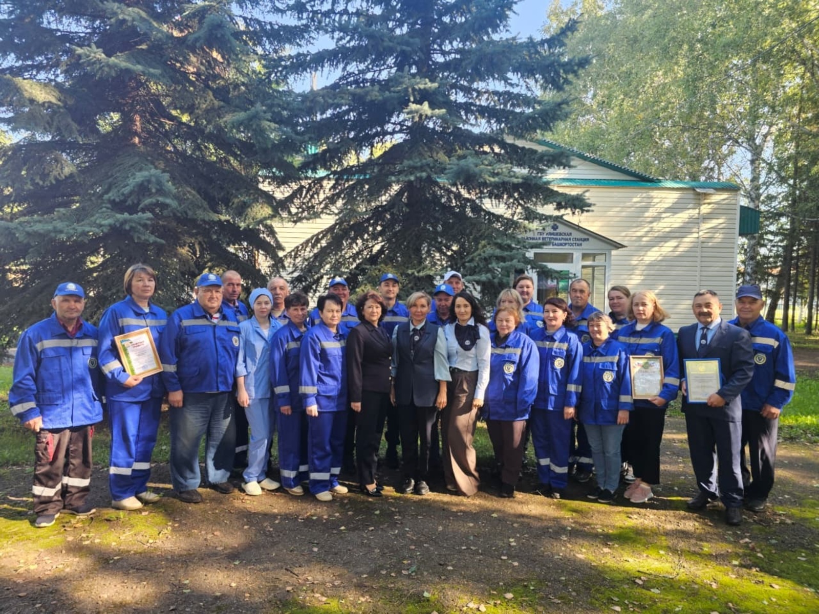 Төп бурычыбыз – авырулардан саклау