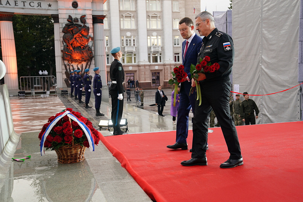 В день рождения Минигали Шаймуратова в Уфе прошёл финал конкурса