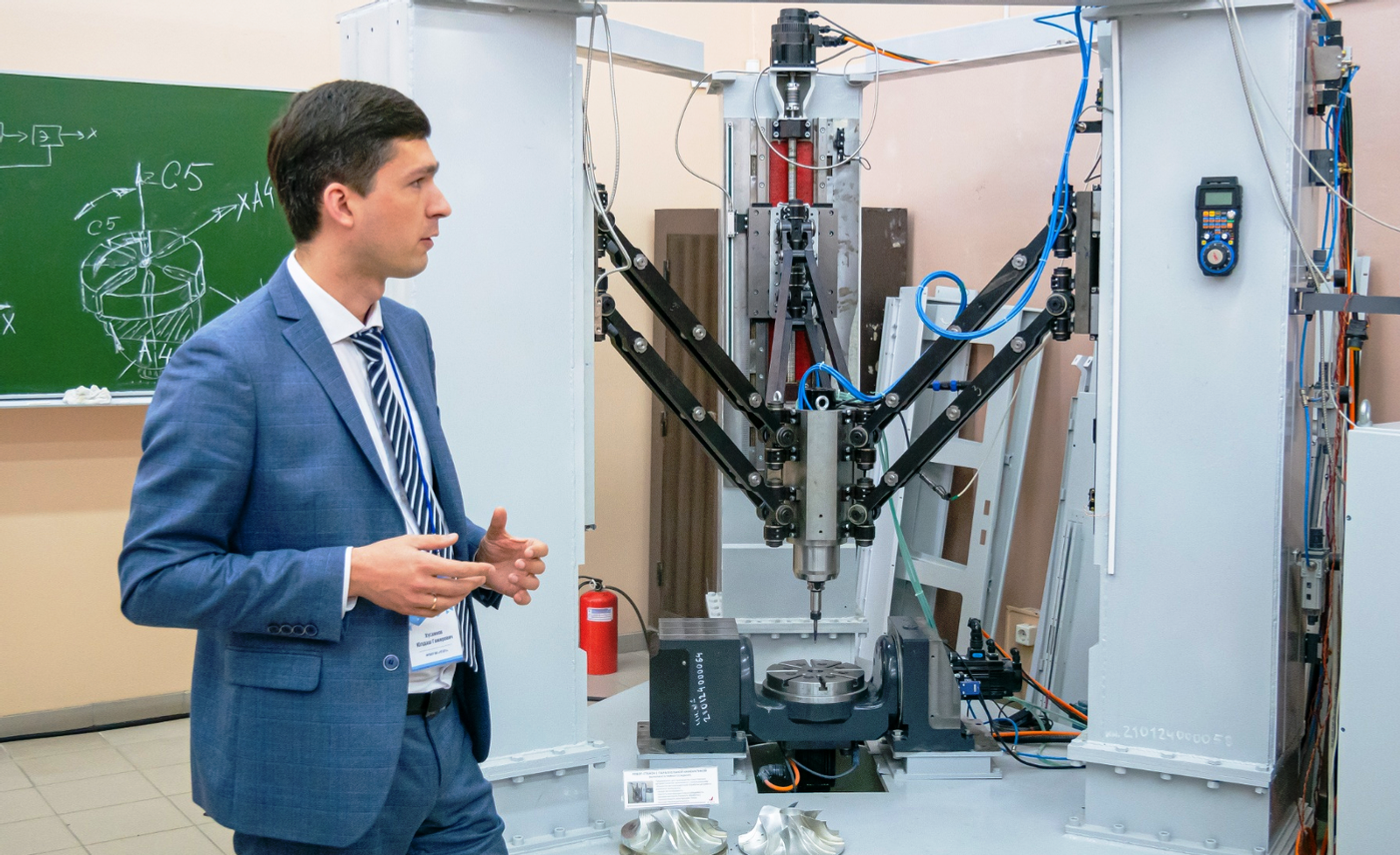 В Межвузовском кампусе Уфы будут развивать техпредпринимательство