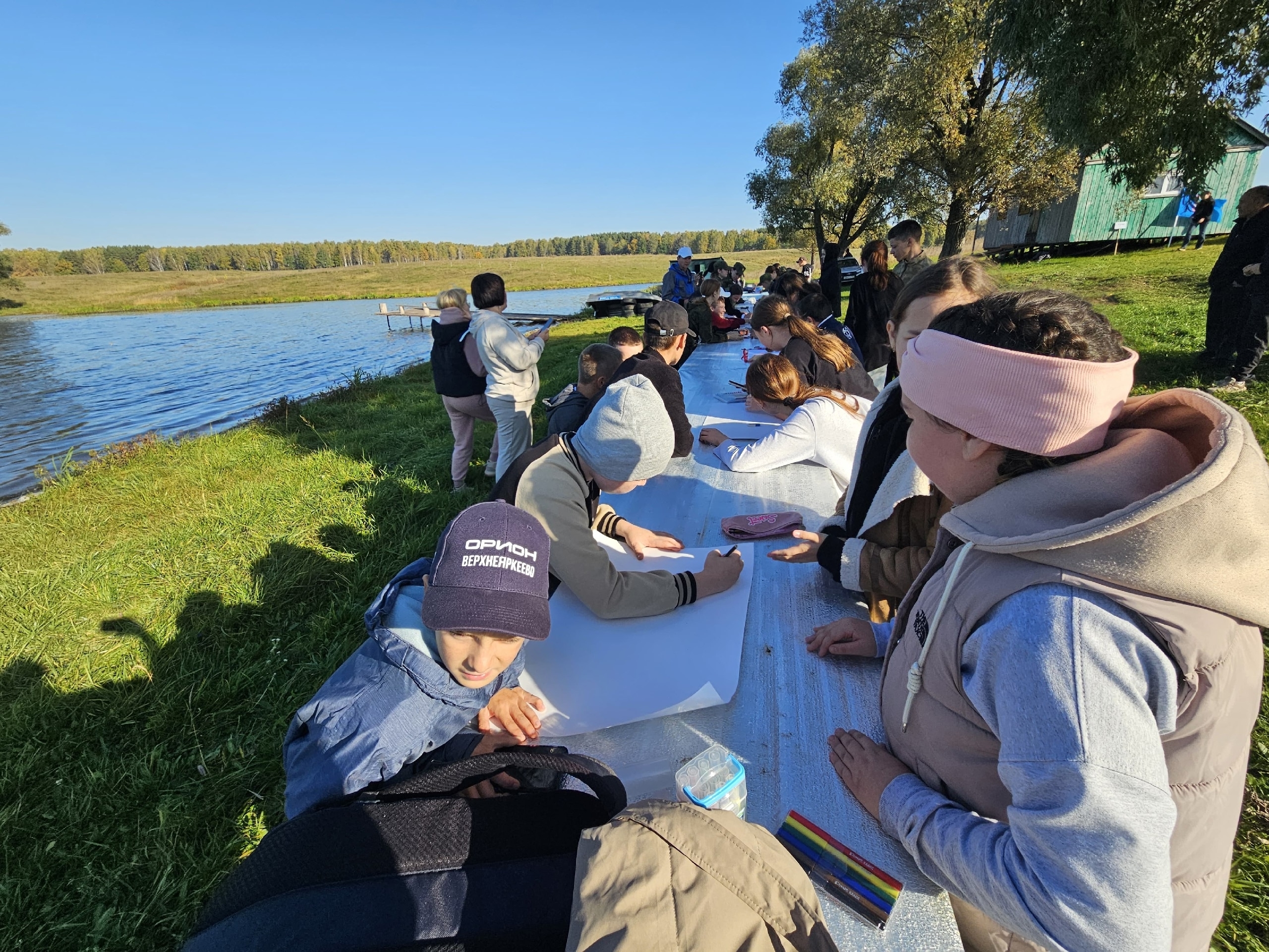 Туризм көне уңаеннан