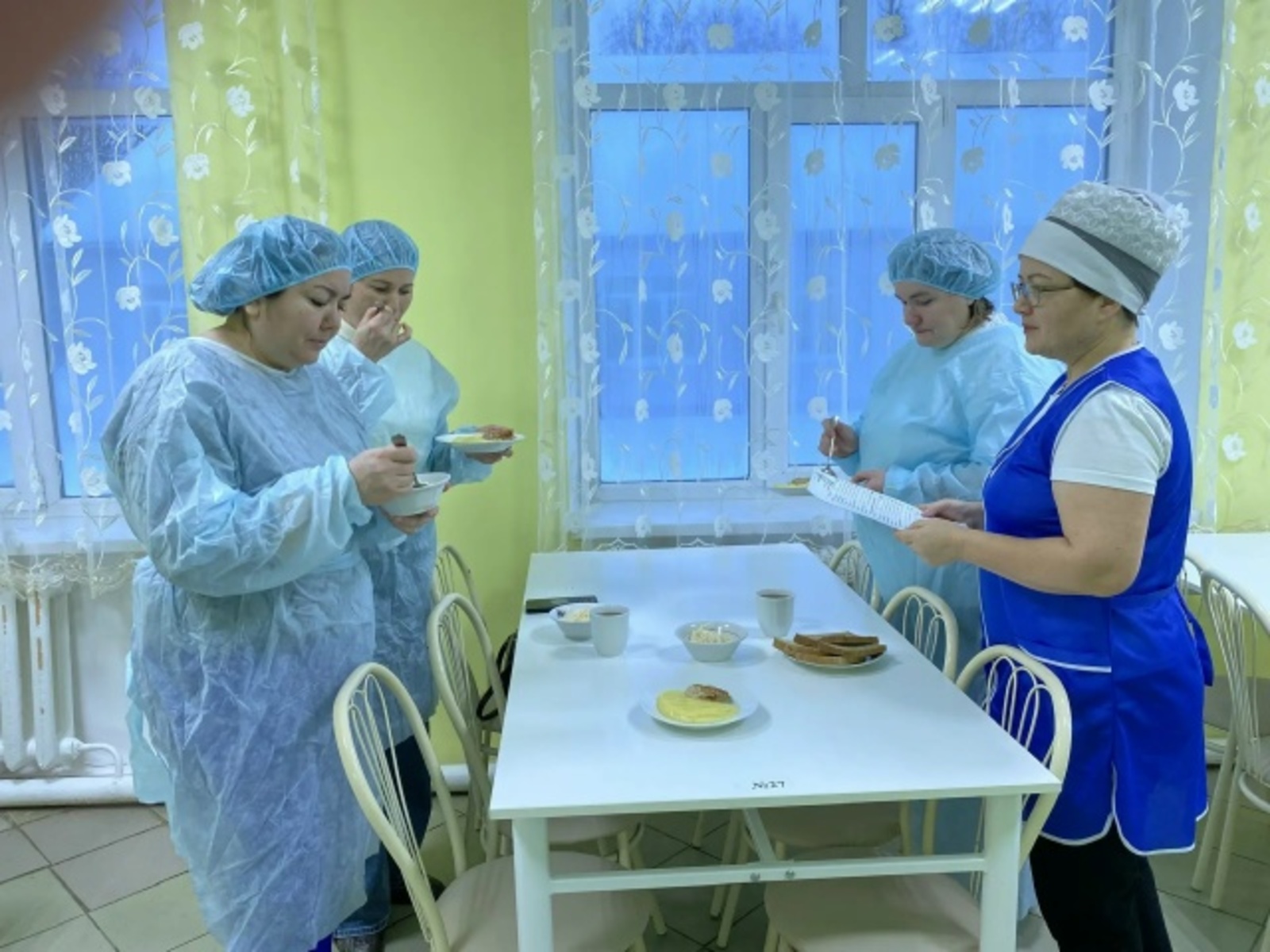 Ачык ишекләр көне үтте