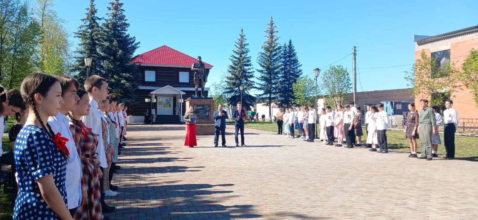 Без Бөек Җиңүнең варислары