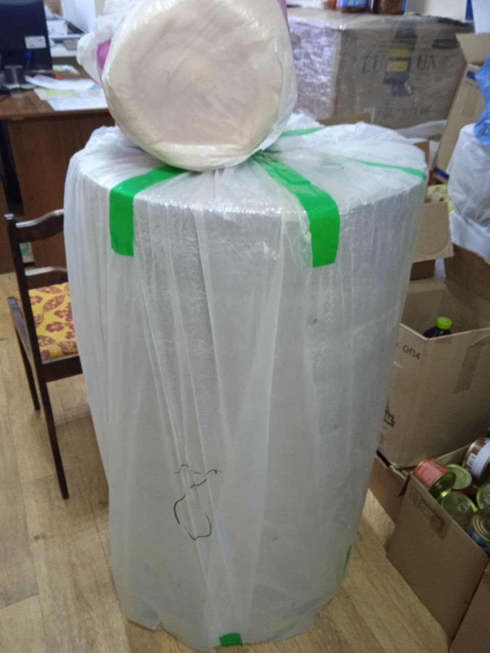 Барысы да батыр солдатларыбыз өчен!