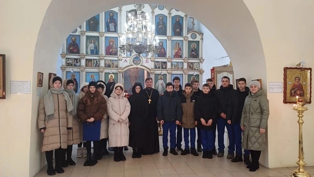 Бик тә кызыклы экскурсия