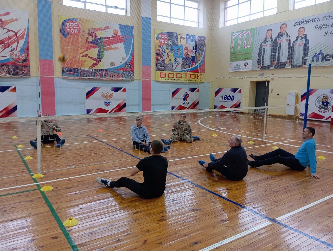 Адаптив спорт - үсеш өчен мөмкинлек