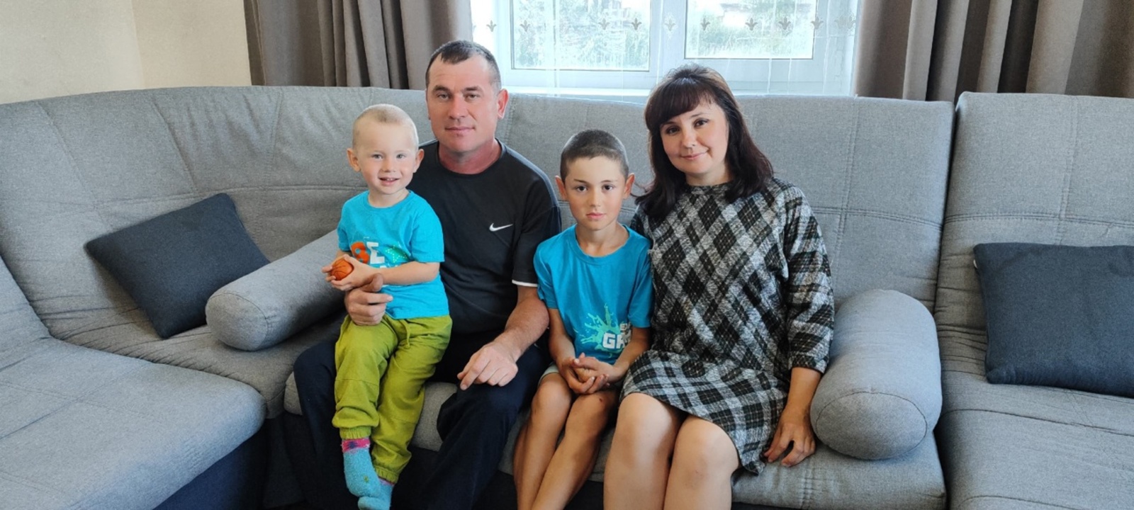 Татулыкта һәм бергәлектә