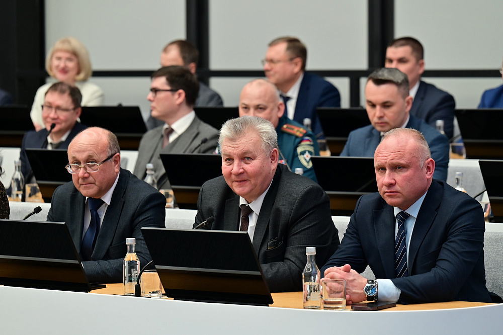 В Правительстве Башкортостана обсудили модернизацию ипподрома «Акбузат»