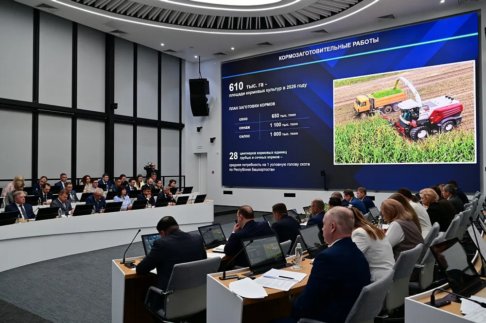 Аграрии Башкортостана засеяли сельхозкультурами 95 процентов