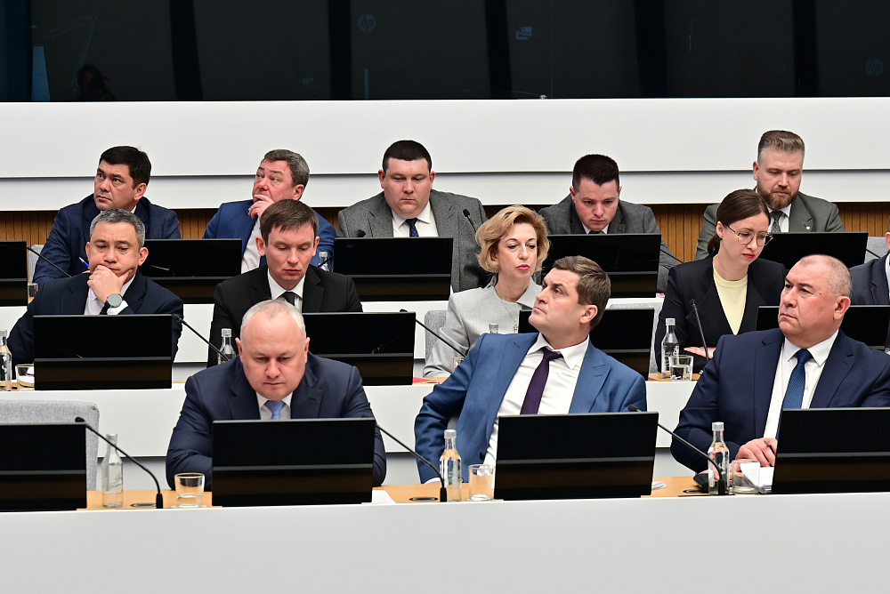 Строительство Межвузовского студенческого кампуса в Уфе планируют завершить