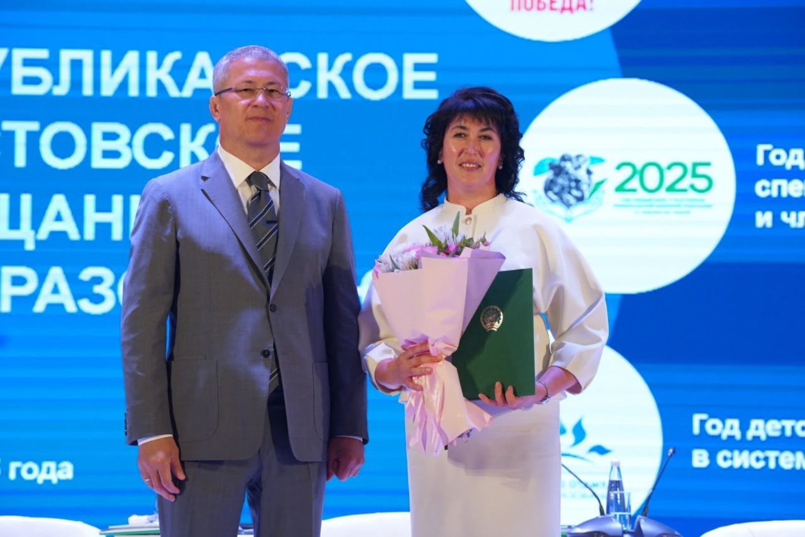 Һәр уңышның нигезендә – тырыш хезмәт