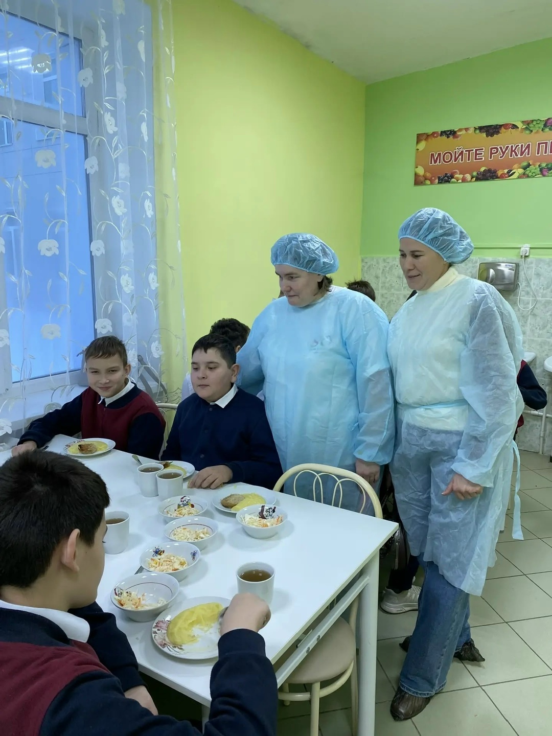 Ачык ишекләр көне үтте