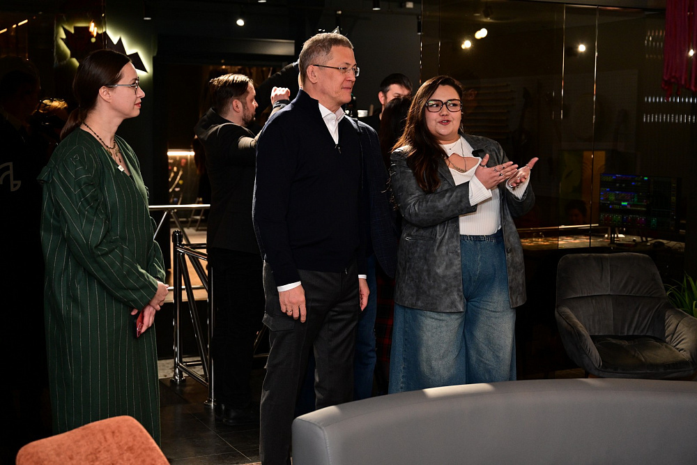 На «Часе креативных индустрий» обсудили развитие музыкальной сферы