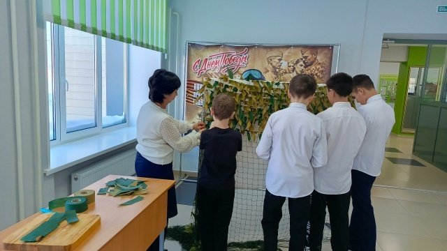 Солдатларыбызга иминлек телибез!