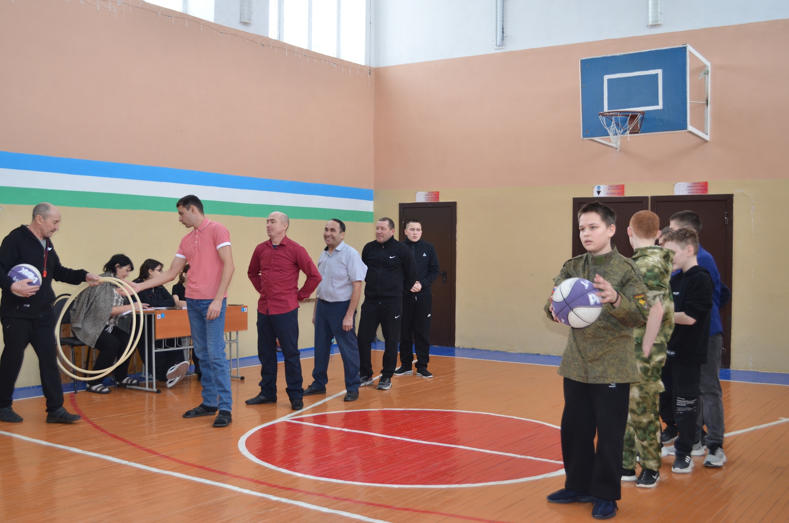 Ата үрнәге - улларына тәҗрбә!