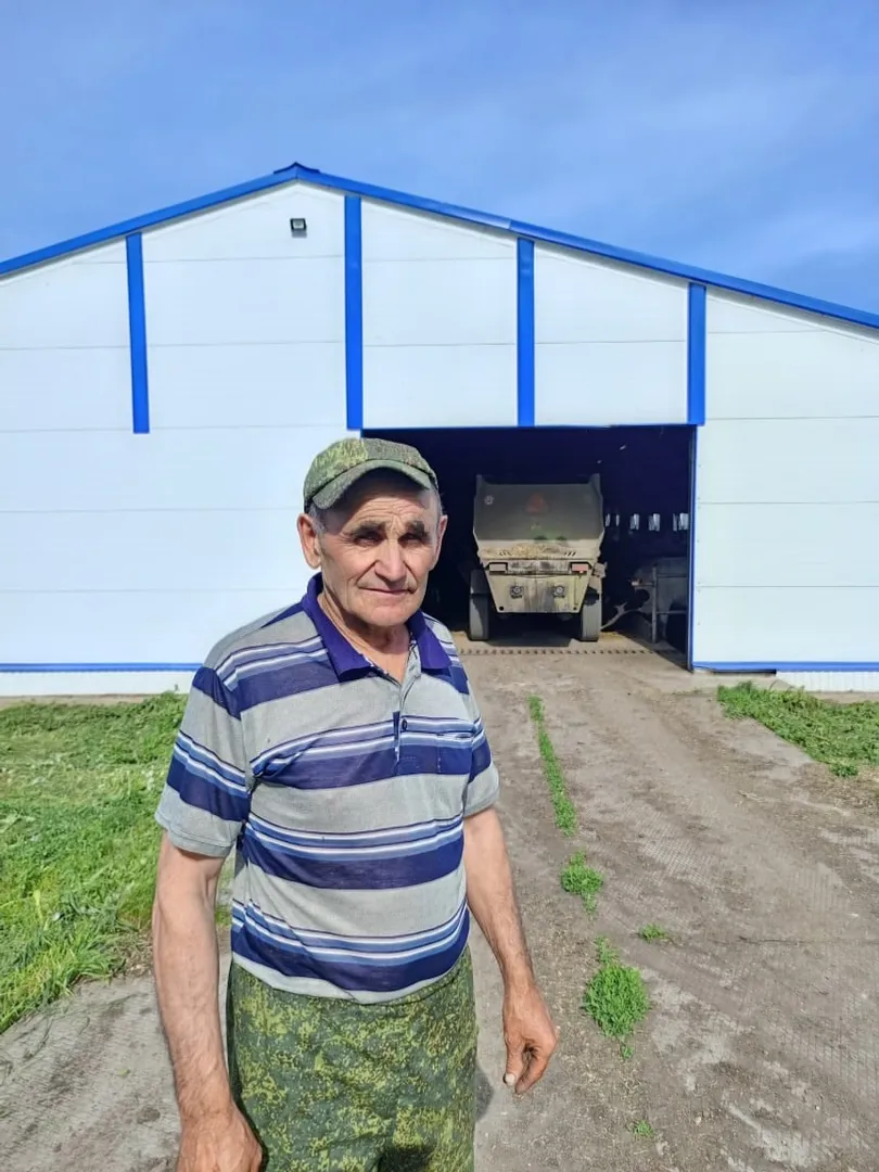 Продукция җитештерүне арттыру юлында