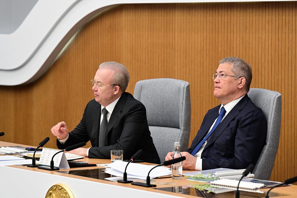 Во время республиканской акции «Зелёная Башкирия» высадят 4,5 тысячи деревьев