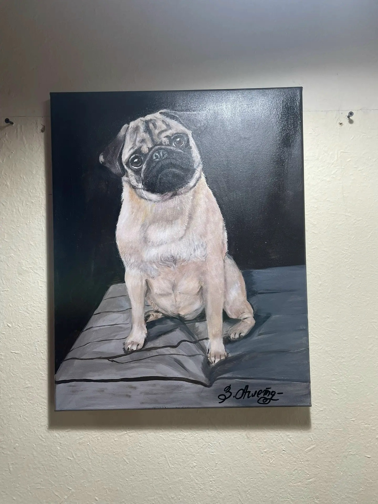 Абруйлы табиб һәм рәссам