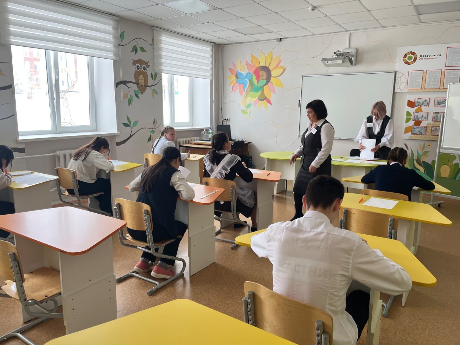 Киеренке көрәш нәтиҗәләре билгеләнде