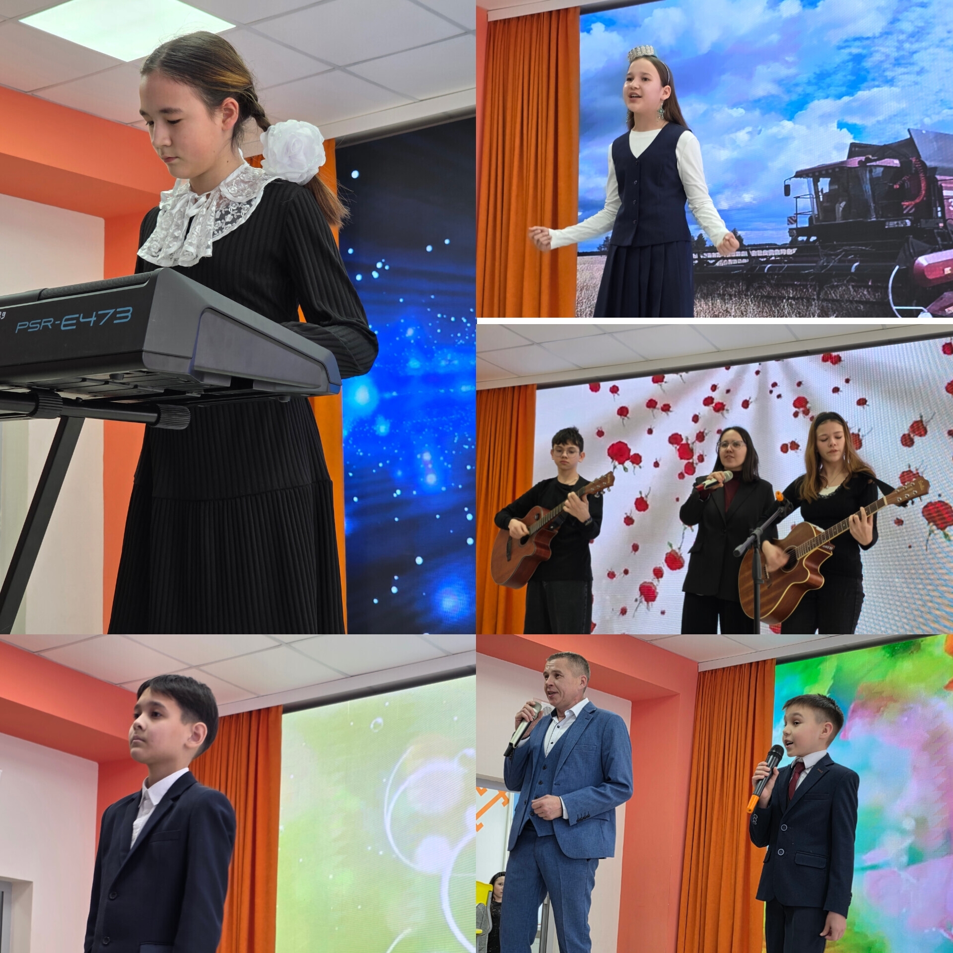 Син, мин, ул - бергә тату гаилә