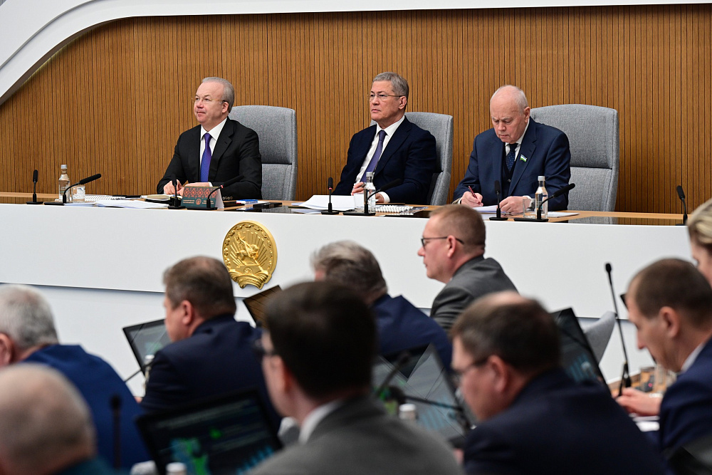 В Уфе в феврале 2026 года начнёт работу самая большая школа