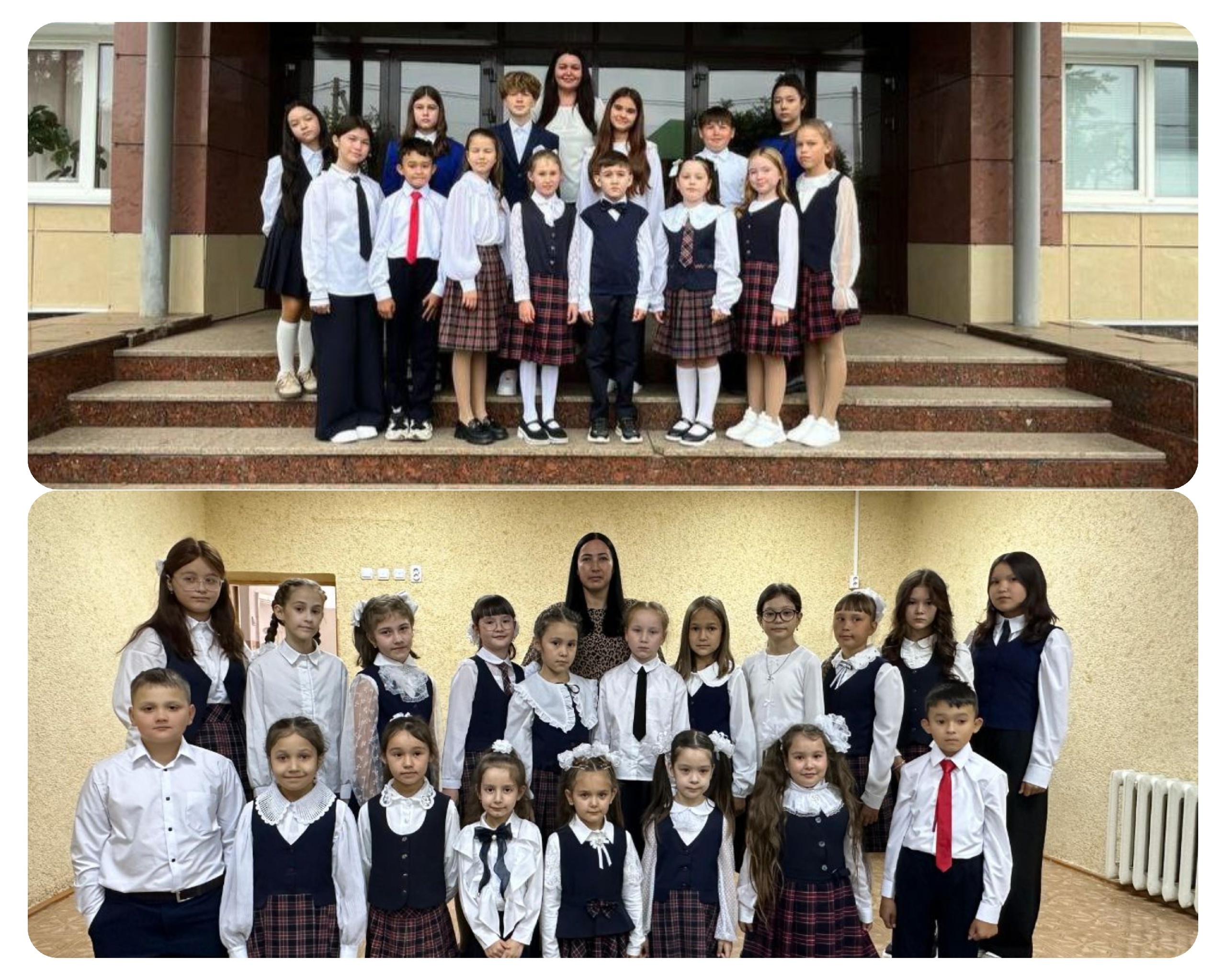 Сәнгать мәктәбендә яңа уку елы башланды