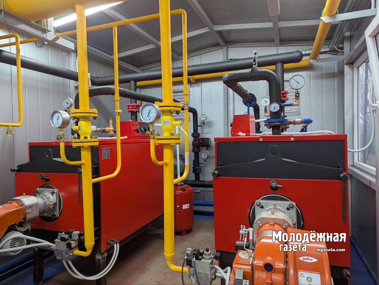 Тепло и уют: Башкирия завершила капитальный ремонт детского сада в Красном Луче