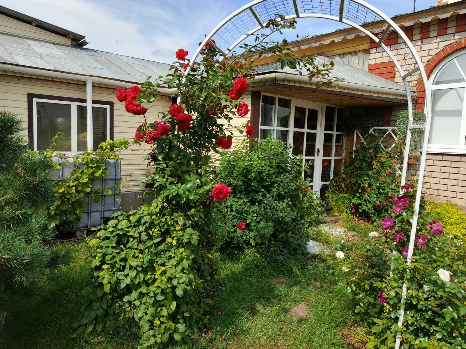 Авыл ямьле уңганнар белән